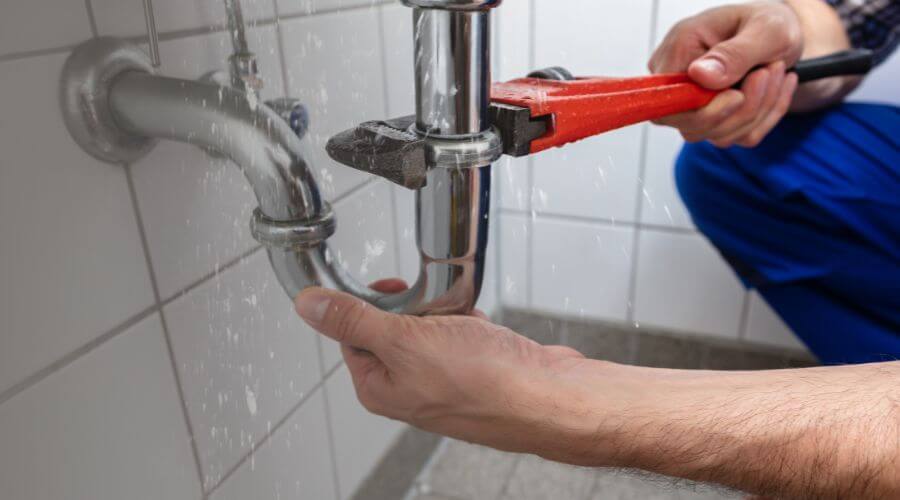 Pipe Leak Detection in Hartly, DE